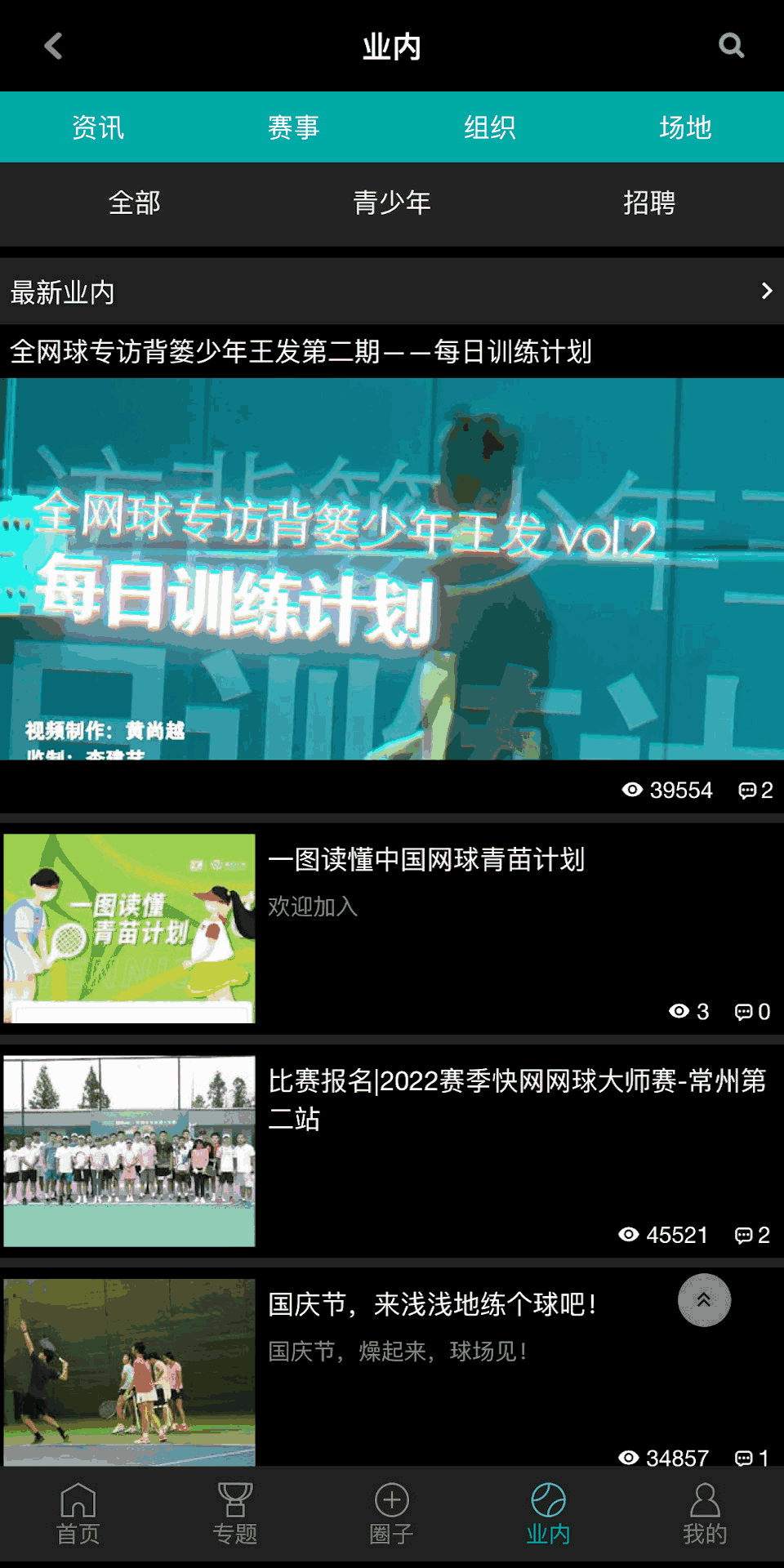 全网球